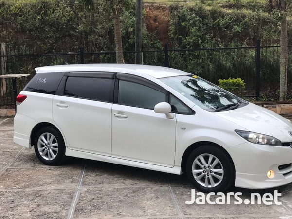 Toyota Wish 1,8L 2012-2
