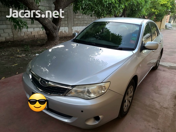Subaru Impreza 1,6L 2012-1