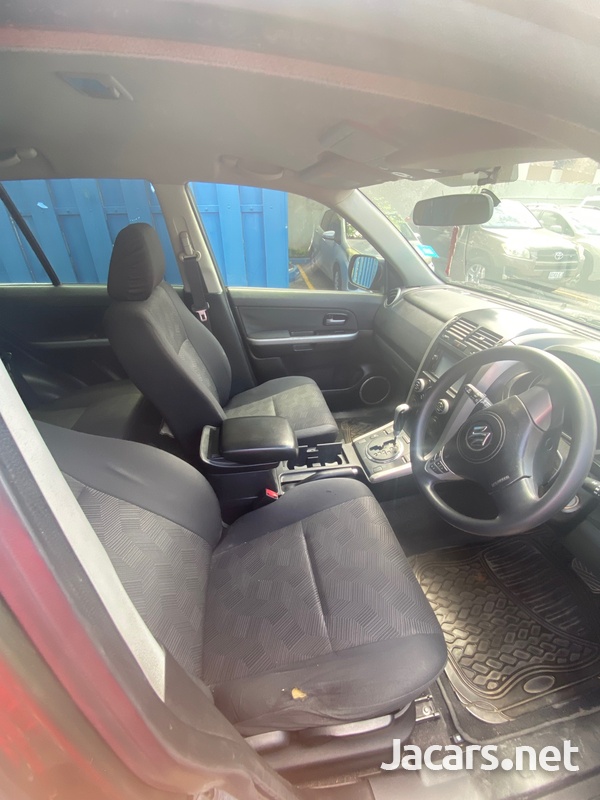 Suzuki Grand Vitara 2,0L 2016-11