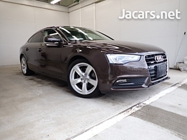 Audi A5 2,0L 2015-8