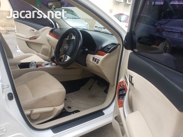 Toyota Premio 1,8L 2014-4