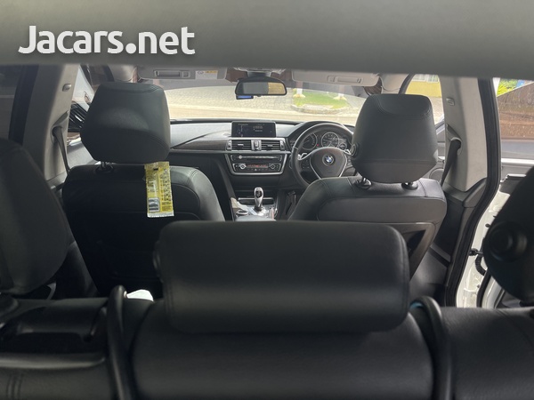 BMW 3-Series 2,0L 2014-11