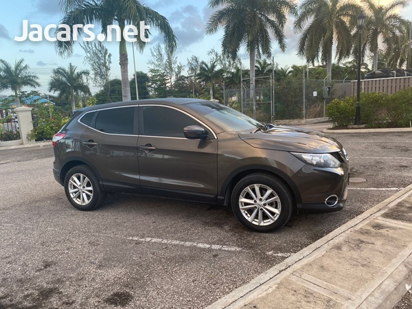 Nissan Qashqai 1,6L 2015-2