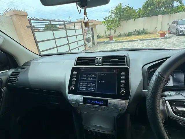 Toyota Prado 2,8L 2022, Kingston - 4