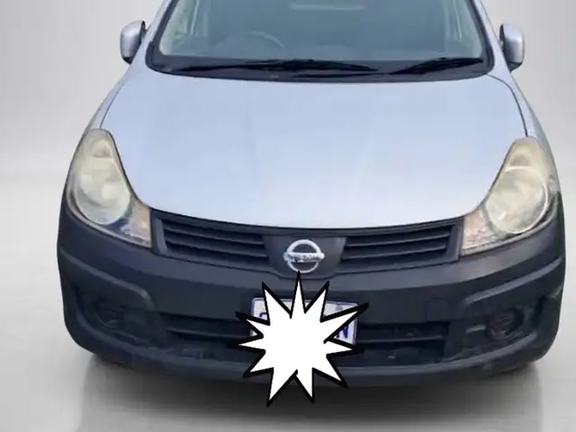 Nissan AD Wagon