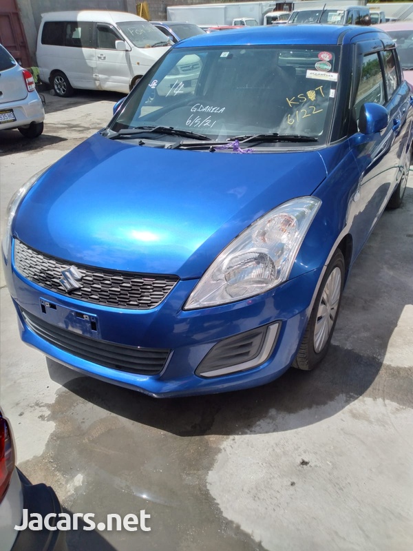 Suzuki Swift 1,3L 2015-1