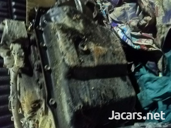 Mazda Premacy Transmission-3