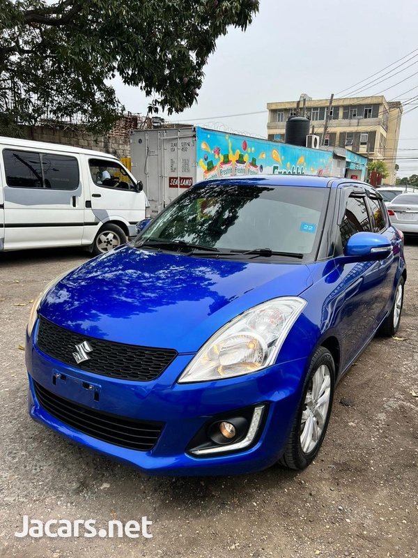Suzuki Swift 1,5L 2016-1