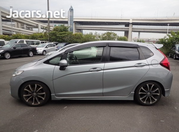 Honda Fit 1,4L 2014-6