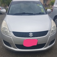 Suzuki Swift 1,2L 2012 Suzuki Swift 1,2L 2012