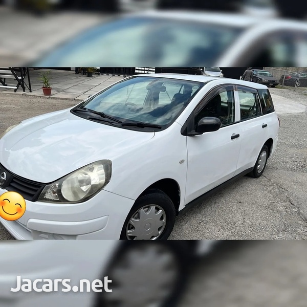 Nissan AD Wagon 1,3L 2012-6