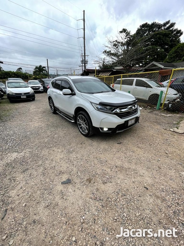 Honda CR-V 2,0L 2019-7