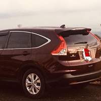 Honda CR-V 2,0L 2012 Honda CR-V 2,0L 2012