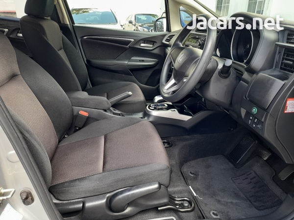 Honda Fit 1,5L 2017-6