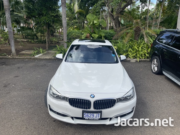 BMW 3-Series 2,0L 2014-12