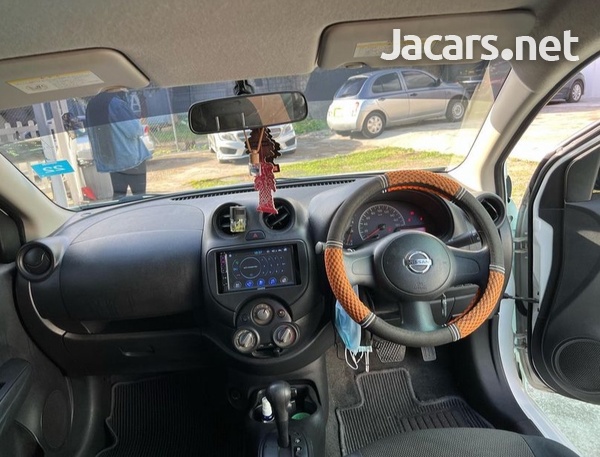 Nissan Latio 1,2L 2013-1
