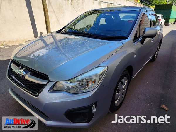 Subaru G4 1,5L 2012-3