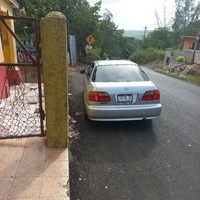 Honda Civic 1,5L 2000 Honda Civic 1,5L 2000