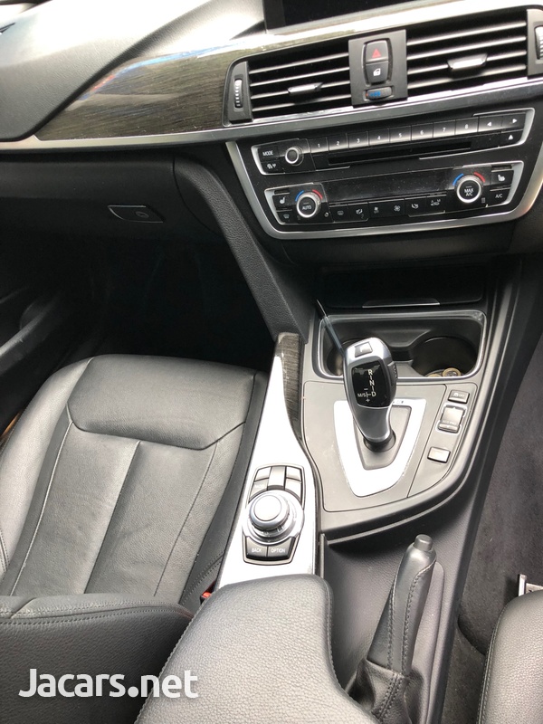BMW 3-Series 2,0L 2013-8