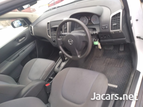 Nissan Wingroad 1,5L 2013-5