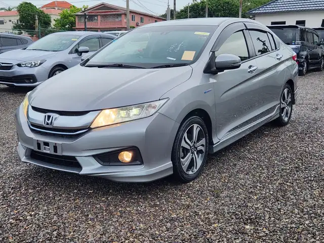 Honda Grace