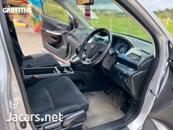 Honda CR-V 2,4L 2016-9