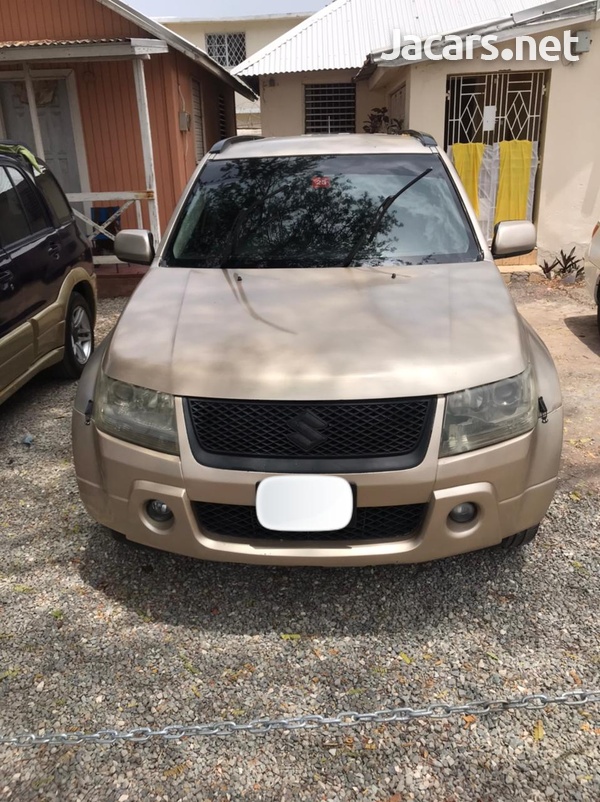 Suzuki Grand Vitara 1,8L 2007-3
