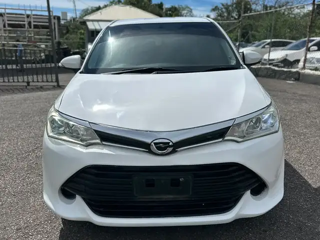 Toyota Axio