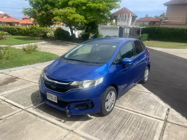 Honda Fit 1,3L 2019, Saint James - 6