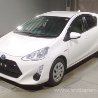 Toyota Aqua 1,5L 2017 Toyota Aqua 1,5L 2017