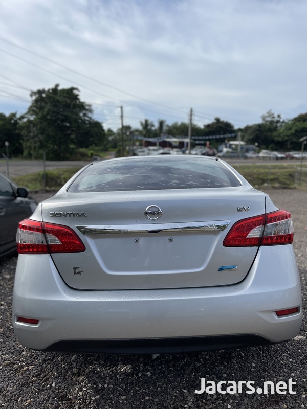 Nissan Teana 1,5L 2014