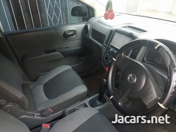 Nissan AD Wagon 2,0L 2012-3