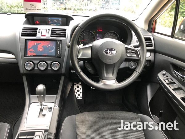 Subaru XV 2,0L 2013-5