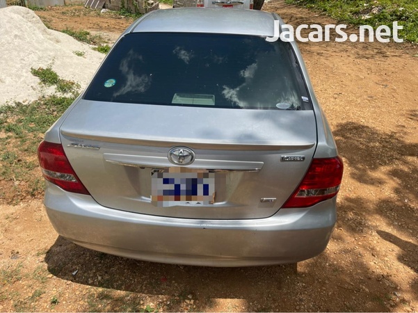 Toyota Axio 1,8L 2011-2
