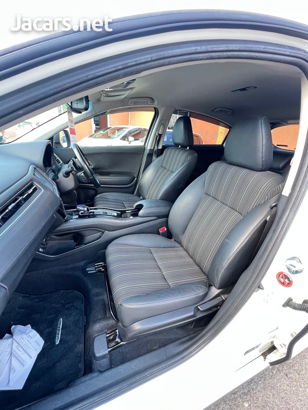 Honda Vezel 1,5L 2017-7