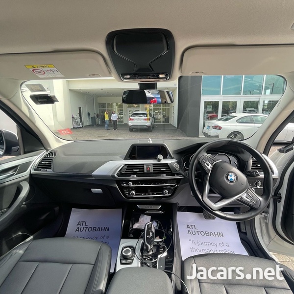 BMW X3 2,0L 2020-6