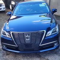 Toyota Crown 2,5L 2014 Toyota Crown 2,5L 2014