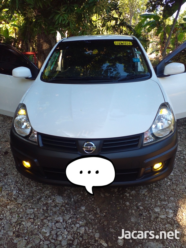Nissan AD Wagon 1,8L 2016-5
