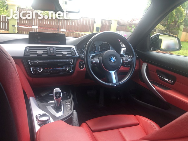 BMW 4-Series 3,0L 2014-7