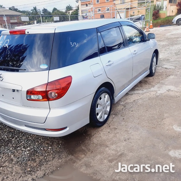 Nissan Wingroad 1,5L 2013-5