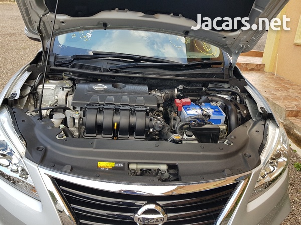Nissan Sylphy 1,8L 2017-9