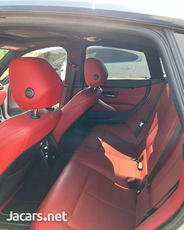 BMW 4-Series 3,0L 2016-8