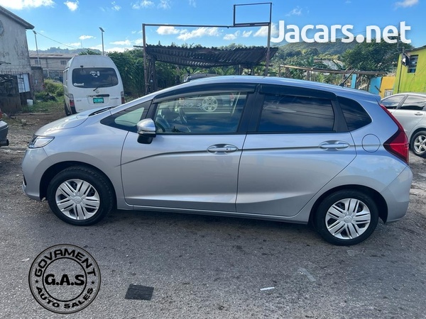 Honda Fit 1,5L 2017-2