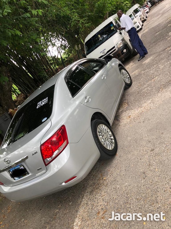 Toyota Allion 1,8L 2014-2
