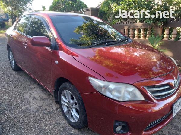 Toyota Corolla XLi 1,5L 2014-1
