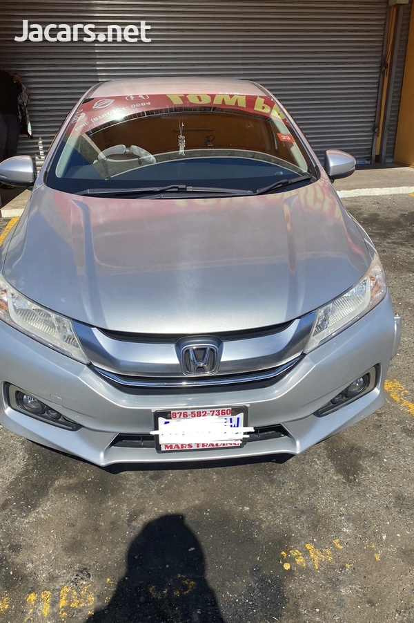Honda Grace 1,5L 2015-4