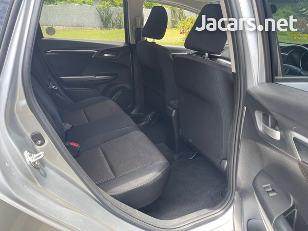 Honda Fit 1,5L 2017-11