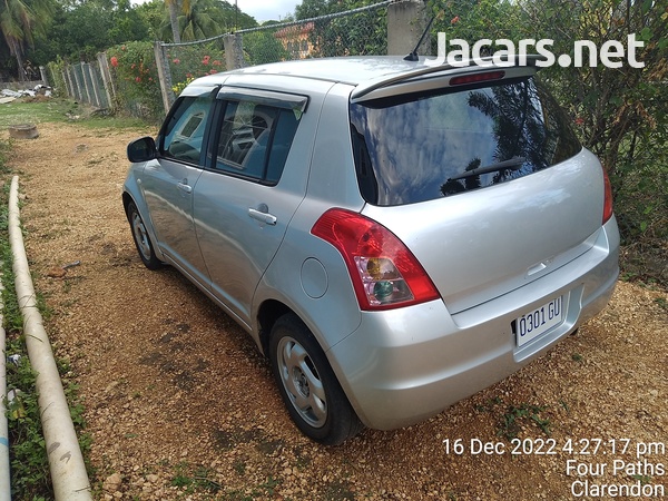 Suzuki Swift 1,3L 2007-1