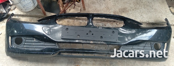 BMW FRONT BUMPER ,ACTUAL-1