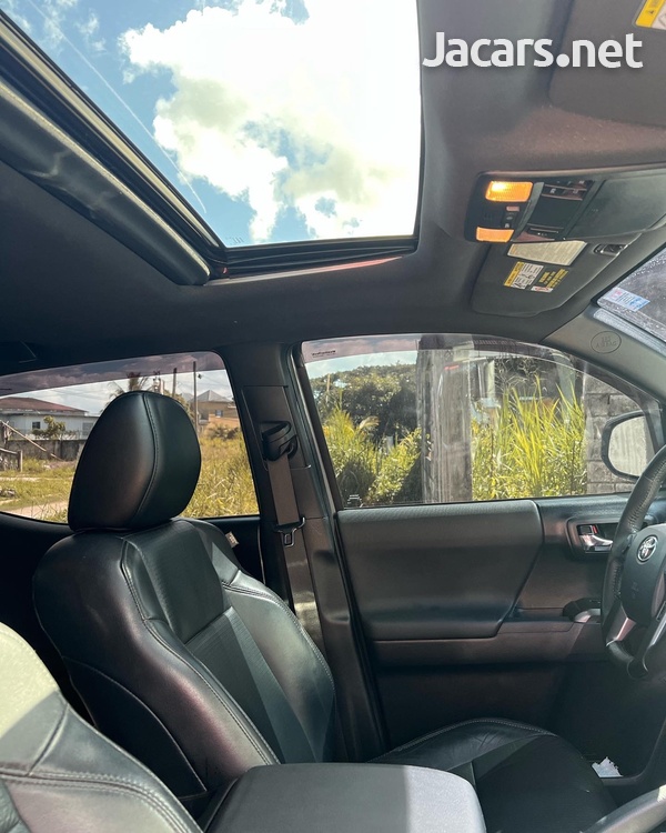 Toyota Tacoma 3,5L 2018-6
